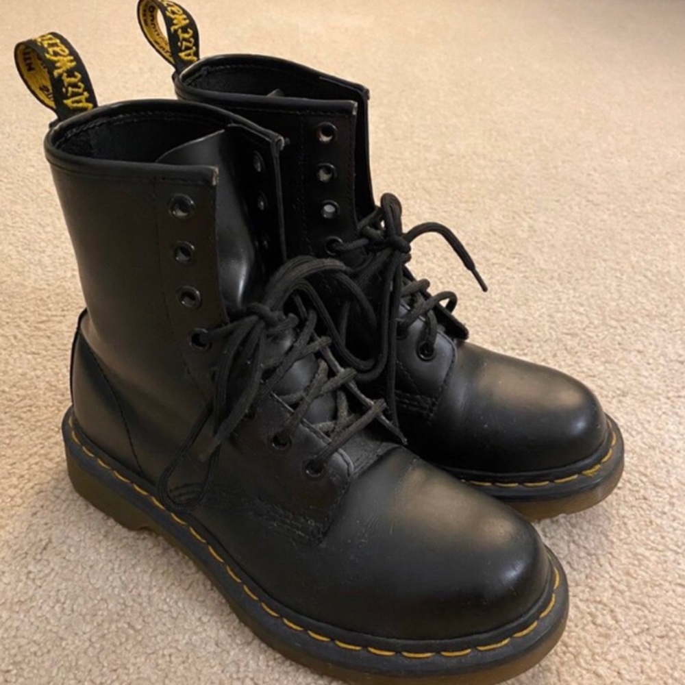 Doc martens (yes I’m accepting all offers)